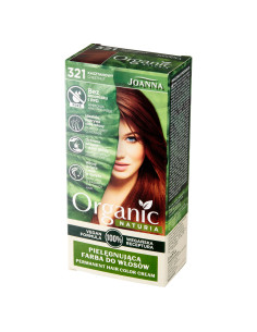 NATURIA BIO Vegan Paint Kaštan 321 2