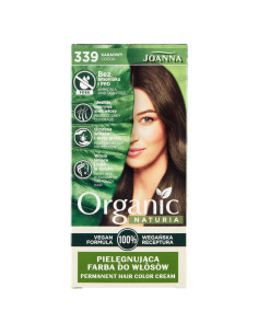 NATURIA ORGANIC Vegan Paint Cocoa 339
