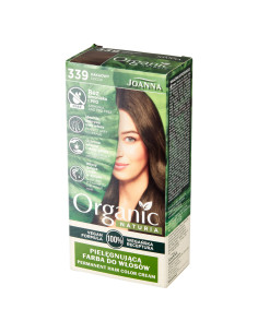 NATURIA ORGANIC VEGAN hajfesték 339 Kakaó 2