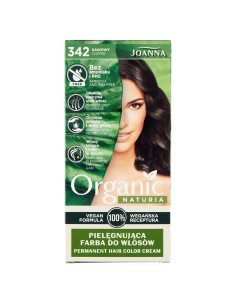 NATURIA ORGANIC Vegan Paint Coffee 342