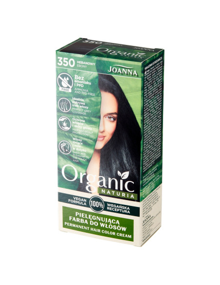 NATURIA ORGANIC Vegan Paint Heban 350
