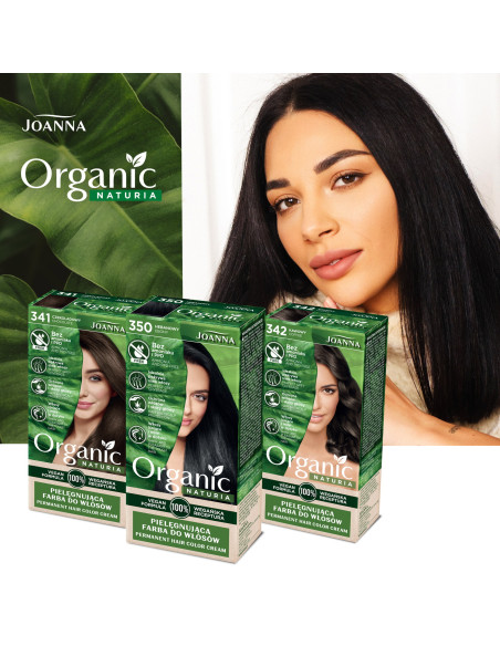 NATURIA ORGANIC Vegan Paint Heban 350