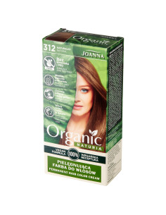 NATURIA ORGANIC VEGAN hajfesték 312 Természetes 2