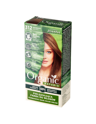 NATURIA ORGANIC Vegan Paint Natural 312