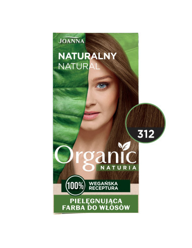 NATURIA ORGANIC Vegan Paint Natural 312