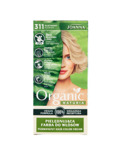 NATURIA ORGANIC Vegan Paint Platinum 311