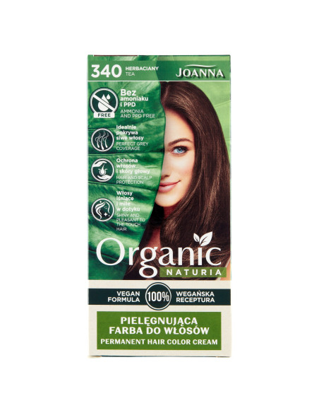 NATURIA ORGANIC Vegan Tea Paint 340