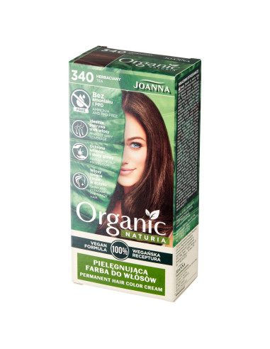 NATURIA ORGANIC Vegan Tea Paint 340