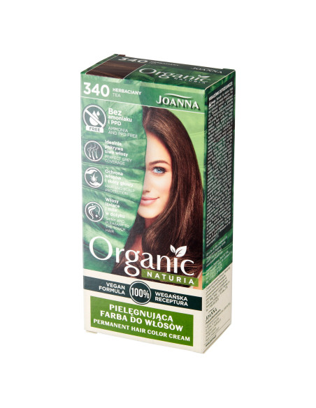 NATURIA ORGANIC Vegan Tea Paint 340
