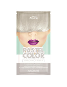 PASTEL COLOR színező sampon – ezüst 35 g