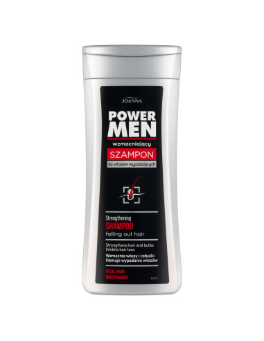 POWER MEN Erősítő sampon férfiaknak 200ml