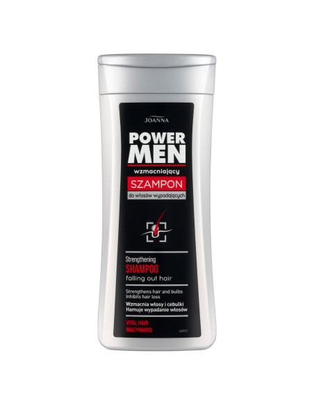 POWER MEN Posilující šampon pro muže 200 ml