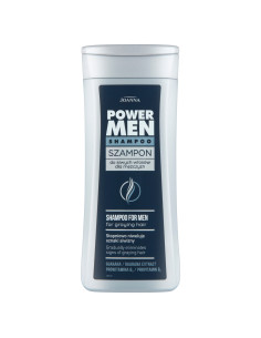 POWER MEN Šedý redukujúci šampón pre mužov 200ml