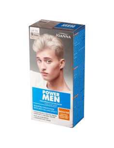 POWER MEN Zesvětlovač vlasů - studená blond do 9 tónů 2