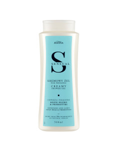 Joanna Sensual Creamy sprchový gél kozie mlieko & prebiotiká 500 ml
