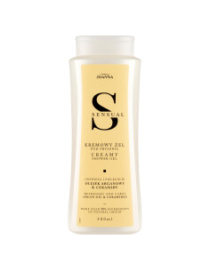 SENSUAL krémes tusfürdő argánolajjal és ceramidokkal 500 ml