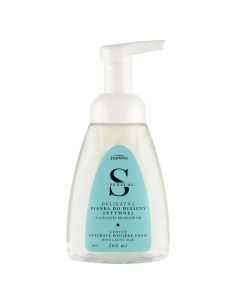 SENSUAL Jemná pena na intímnu hygienu 260ml
