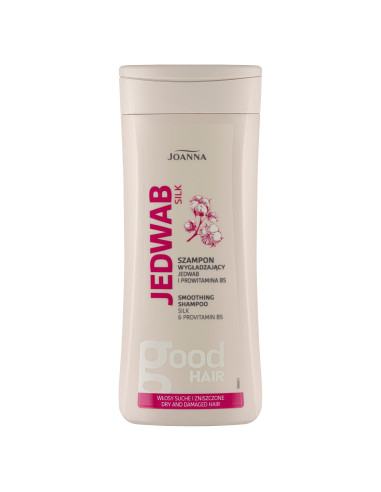 SILK selymes sampon minden hajtípusra 200 ml