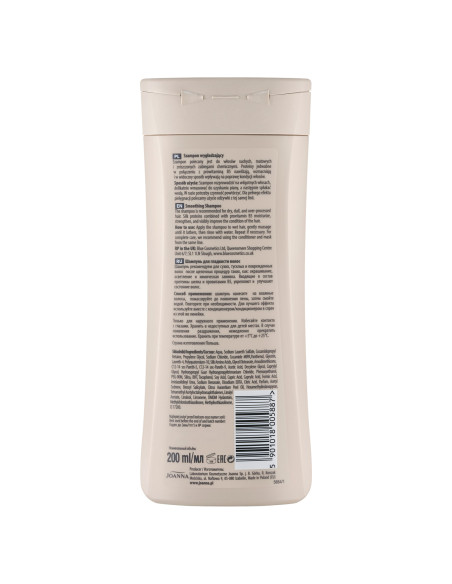 SILK selymes sampon minden hajtípusra 200 ml