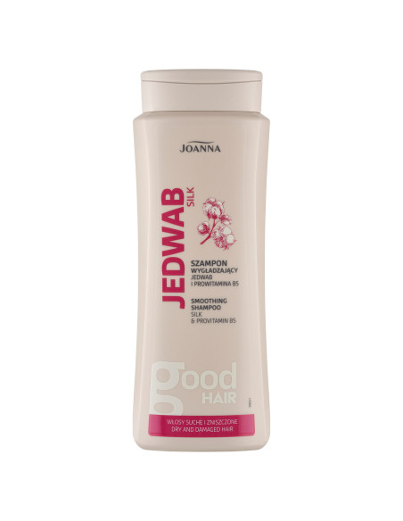 SILK Smoothing šampon 400 ml