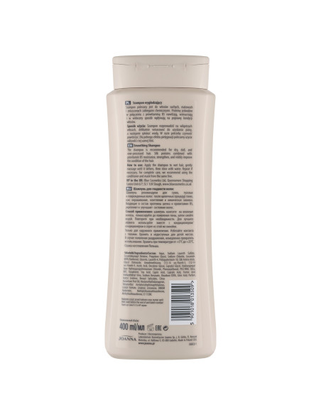 SILK Smoothing šampón 400ml