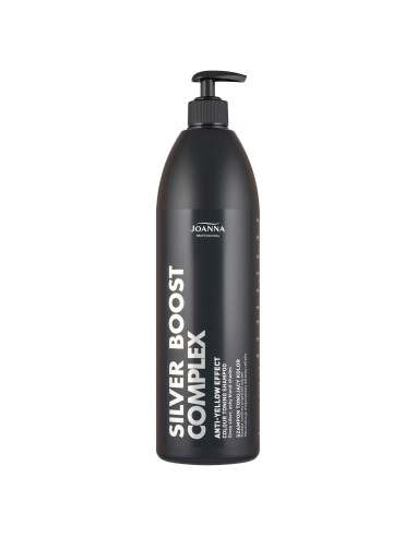 PROFESSIONAL SILVER BOOST COMPLEX strieborný tónovací šampón 1000 g