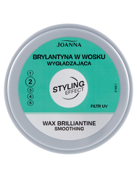 STYLING EFFECT fényesítő hajviasz 45 g