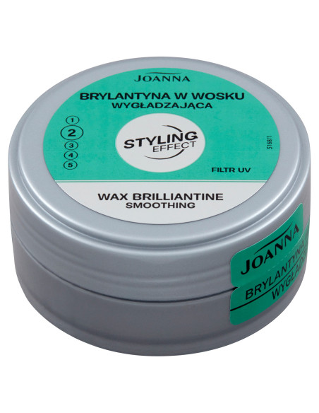 STYLING EFFECT fényesítő hajviasz 45 g