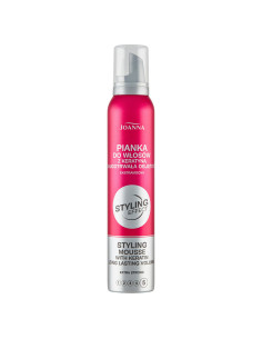 STYLING EFFECT extra erős hajhab keratinnal 150 ml