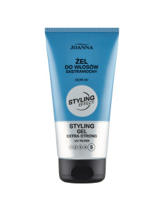 STYLING efekt Extra silný gel na vlasy 150 g PL/VEL