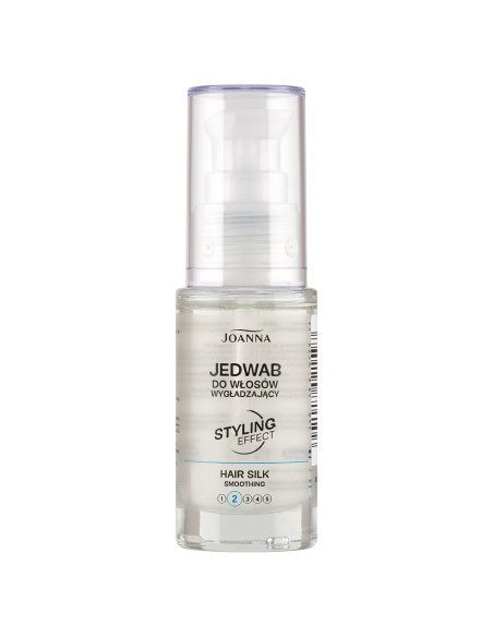 STYLING EFFECT selymes hajápoló 25 ml