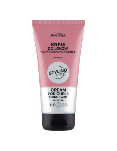 STYLING efekt Krém na kučery 150g