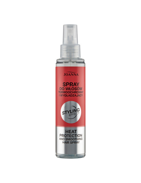 STYLING EFFECT hővédő hajlakk 150 ml