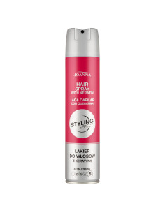 STYLING EFFECT extra erős hajlakk keratinnal 250 ml