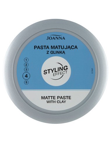 STYLING efekt Matující pasta 100 g