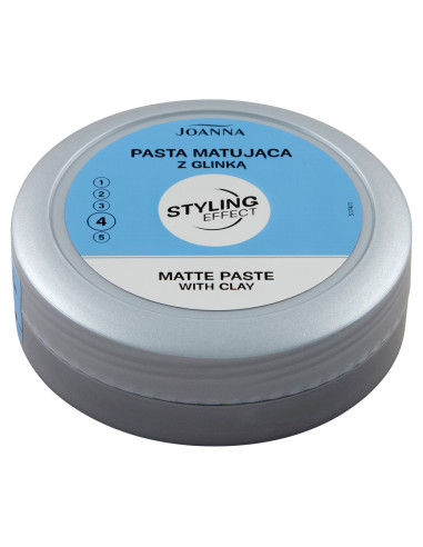 STYLING efekt Matujúca pasta 100g