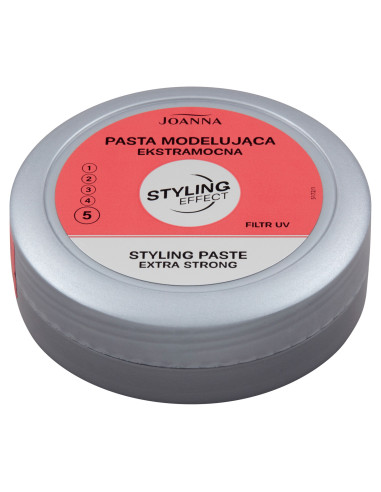 STYLING efekt Modelovacia pasta 90g
