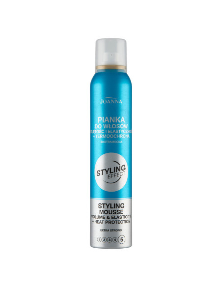 STYLING EFFECT volumennövelő hajhab 150 ml