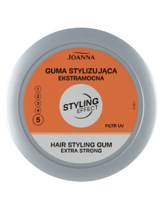 STYLING EFFECT ezüst hajformázó gumi 100 g