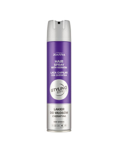 STYLING EFFECT extra erős hajlakk keratinnal 250 ml