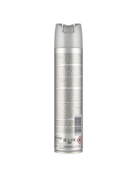STYLING efekt Velmi silný lak na vlasy s keratinem 250 ml