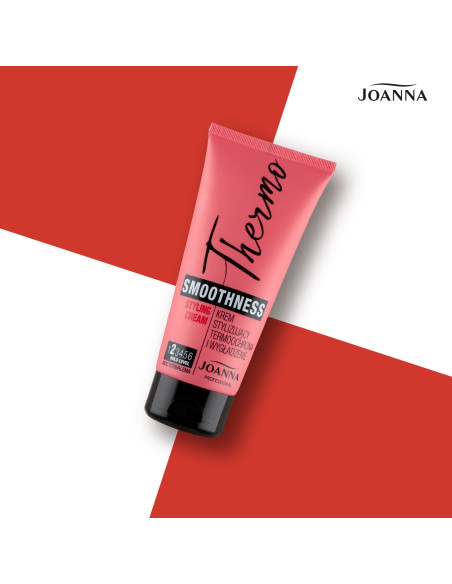 Joanna Professional Thermo - stylingový krém s tepelnou ochranou | sklep.joanna.pl