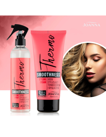 PROFESIONÁLNY TERMO stylingový sprej 300ml /auto 7/
