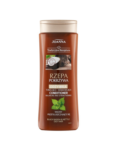 TRADIČNÍ RECEPT Kondicionér z řepy a kopřivy 300 g