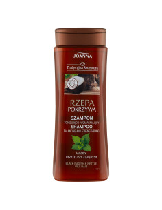 HAGYOMÁNYOS RECEPT Fekete retek és csalán sampon 300ml
