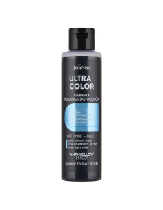 Platinový oplach pro blond a šedé vlasy – Neutralizace žlutých tónů | Joanna