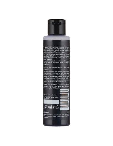 ULTRA COLOR kék hajszínező öblítő 150 ml