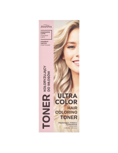 ULTRA COLOR veganský toner na vlasy Coconut Latte 100 g