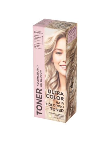ULTRA COLOR vegán hajfesték Coconut Latte 100 g