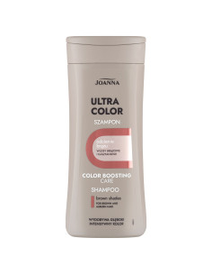 ULTRA COLOR šampon na hnědé a kaštanové vlasy 200 ml